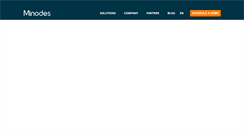 Desktop Screenshot of minodes.com